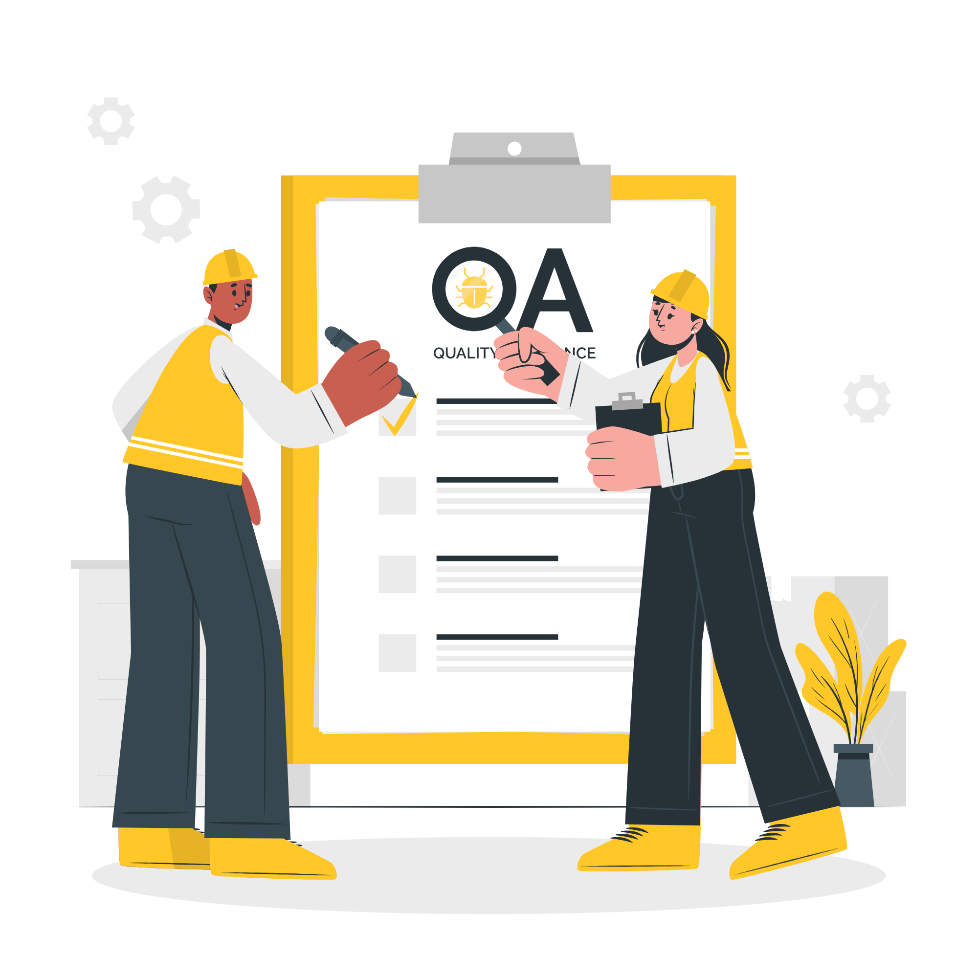 Quality Assurance (QA) and Testing Services - Engineer's Hut